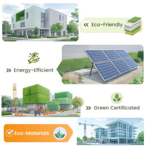 Sustainability in Construction: NCL Industries