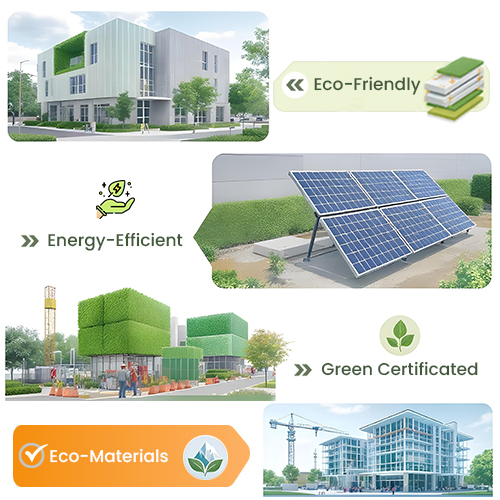 Sustainability in Construction: NCL Industries