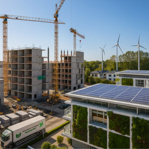 Building the Future: Top Construction Trends to Watch in 2025