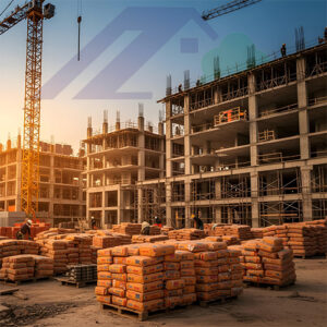 Shaping Tomorrow: NCL Pearl in Industrial Builds