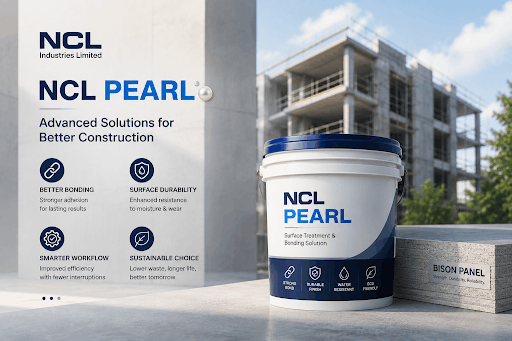 NCL Pearl Features for Sustainable Construction