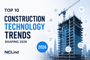 Top 10 Construction Technology Trends Shaping 2026